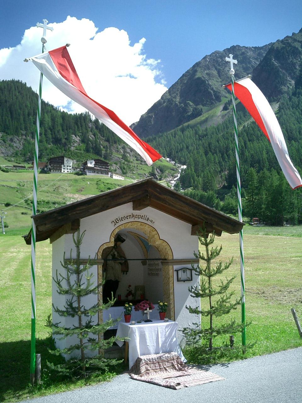 Nepomuk Kapelle