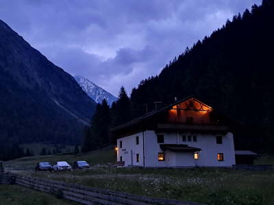Abendstimmung