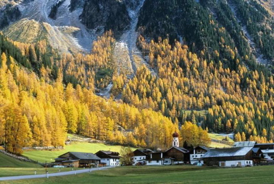 Gries im Herbst