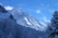 Schrankogel mit Schnee